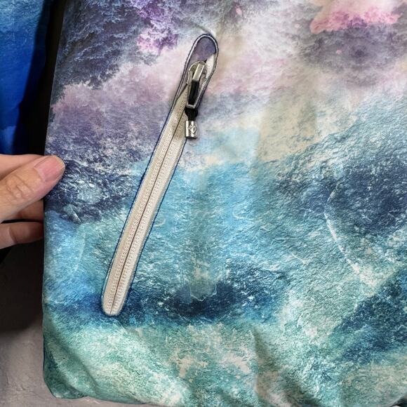 OBERMEYER‎ Coat Teen Large 14-16 Ski Snowboard Full Zip Fleece Lined Hood - Picture 11 of 14